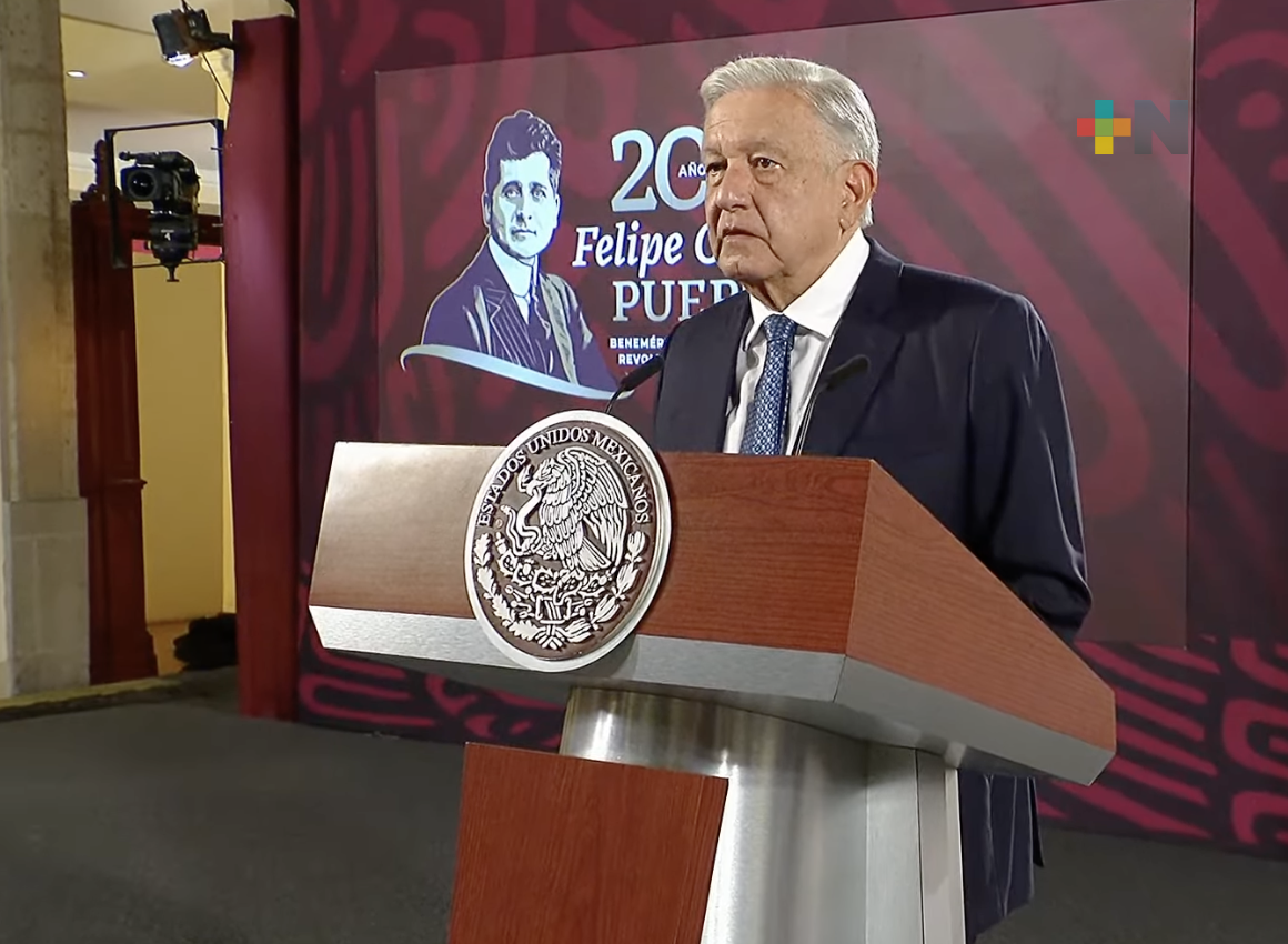 El peso mexicano estable y nuestra economía fuerte, afirma el presidente